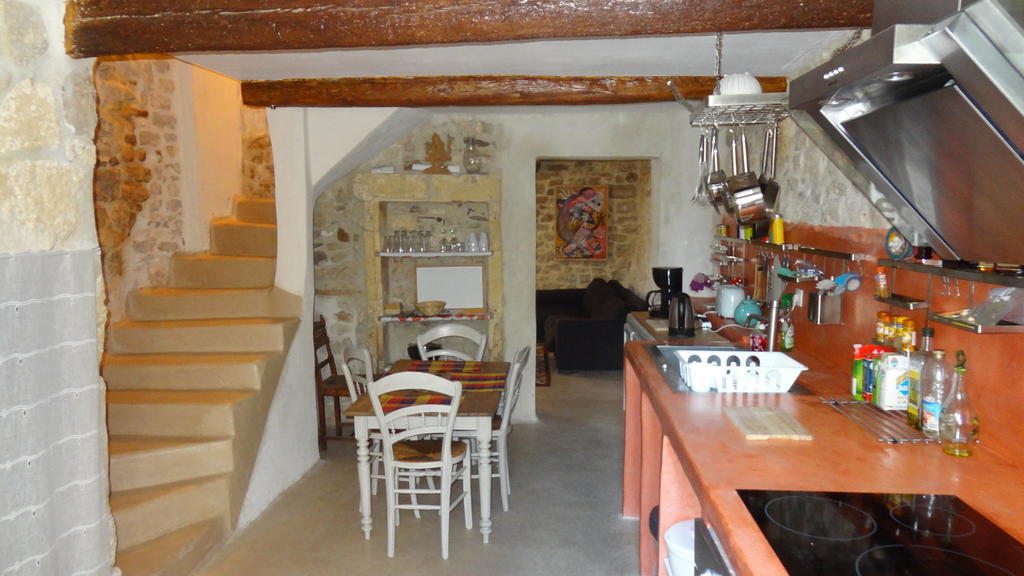 Appartement Avec Patio,2 Chambres,PatangАрль Номер фото